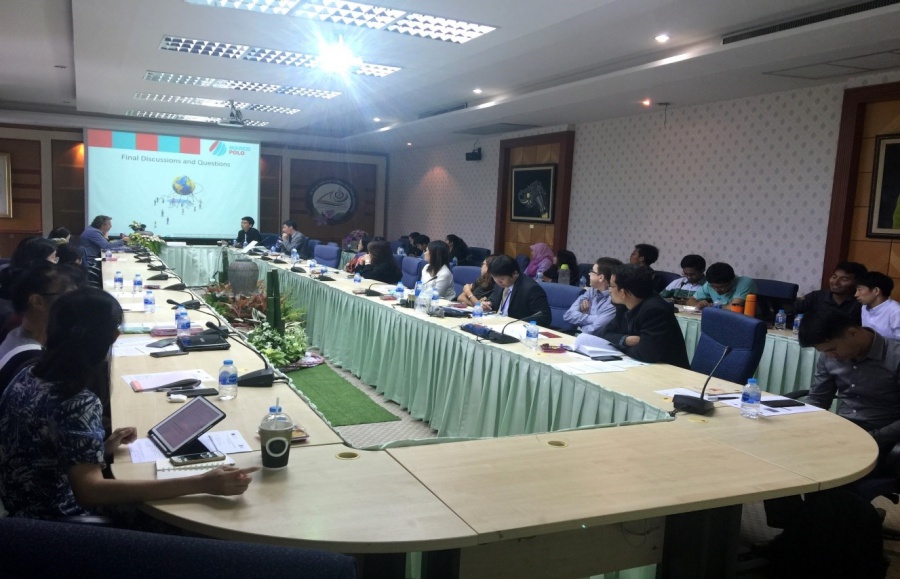 1st International Seminar on “Raising Standards in Teaching and Learning through International Cooperation” under the Erasmus+ “MARCO POLO” Project