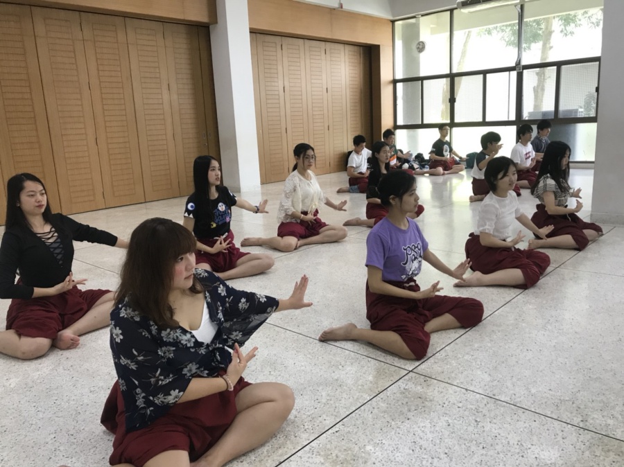 PSU Authentic Thai Camp 2018