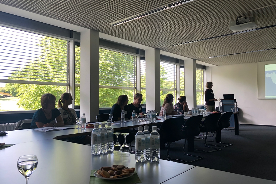 International Staff Week 2018 at Osnabrück University of Applied Sciences