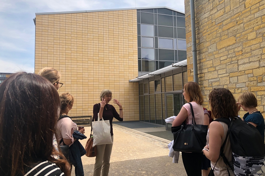 International Staff Week 2018 at Osnabrück University of Applied Sciences