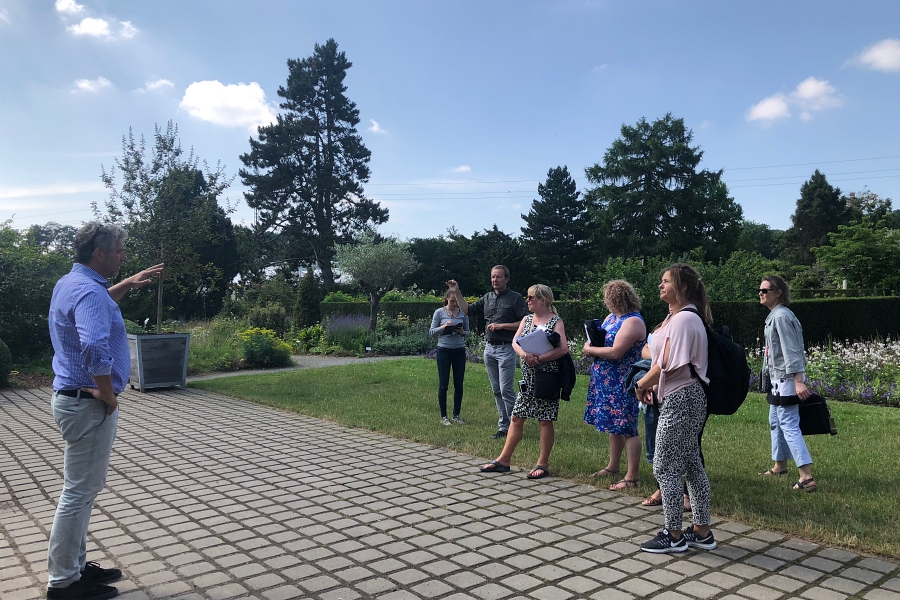 International Staff Week 2018 at Osnabrück University of Applied Sciences