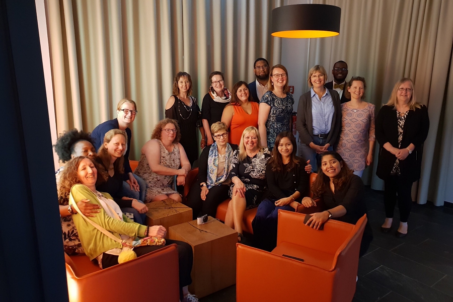 International Staff Week 2018 at Osnabrück University of Applied Sciences