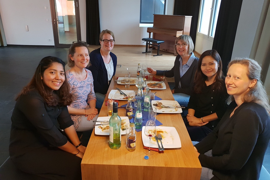 International Staff Week 2018 at Osnabrück University of Applied Sciences