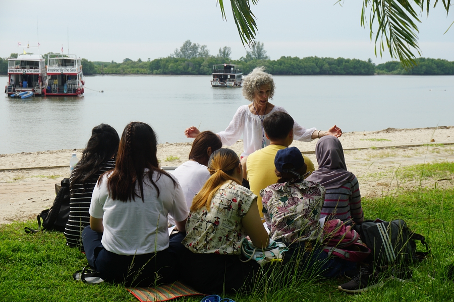 PSU-BSU English Camp 2018