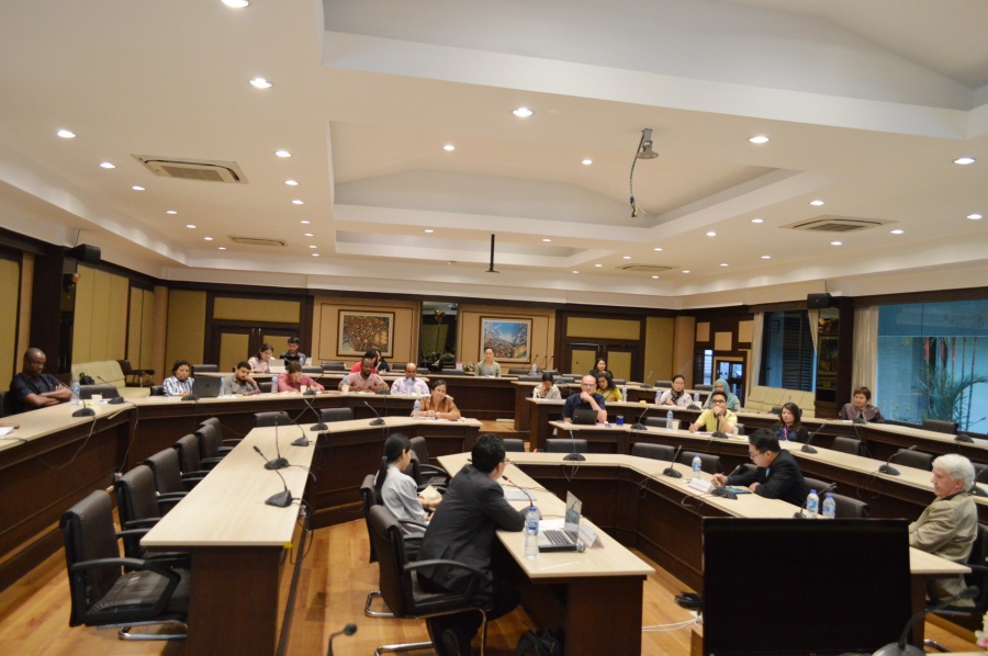 International Seminar on “Raising Standards in Research through International Cooperation” under the Erasmus+ “MARCO POLO” Project