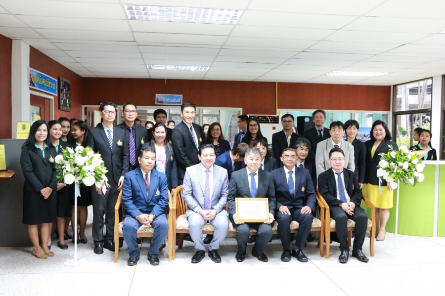 President of Kanazawa University visits PSU Surat Thani and Phuket Campuses 