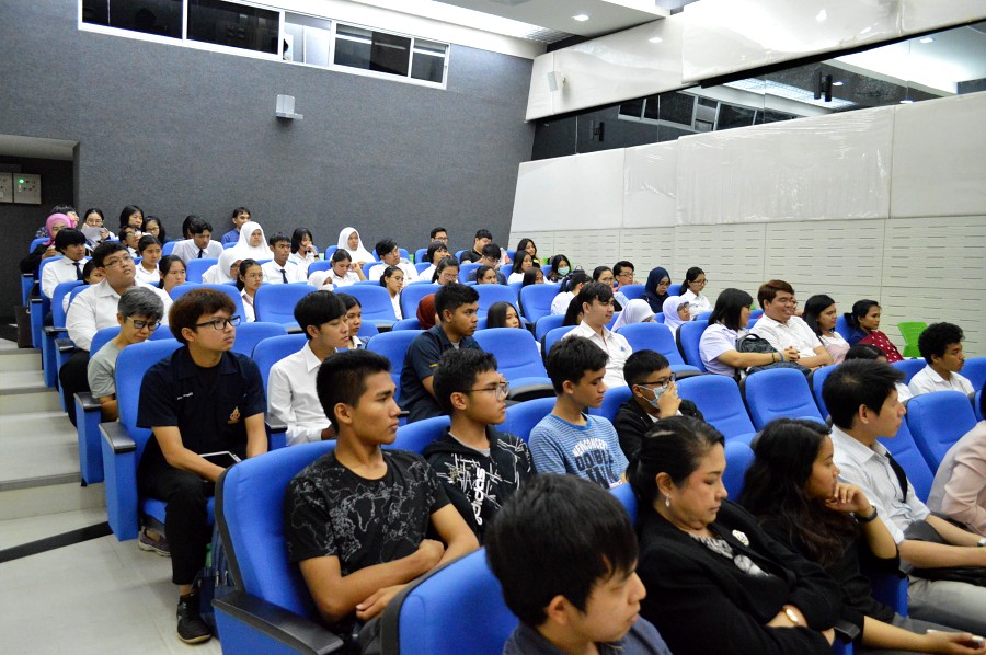 The 12th Japan Education Fair at PSU