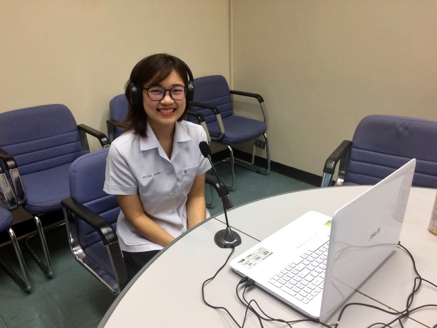 Newsletter PSU student selected for Fulbright GLOBAL UGRAD 2019 2