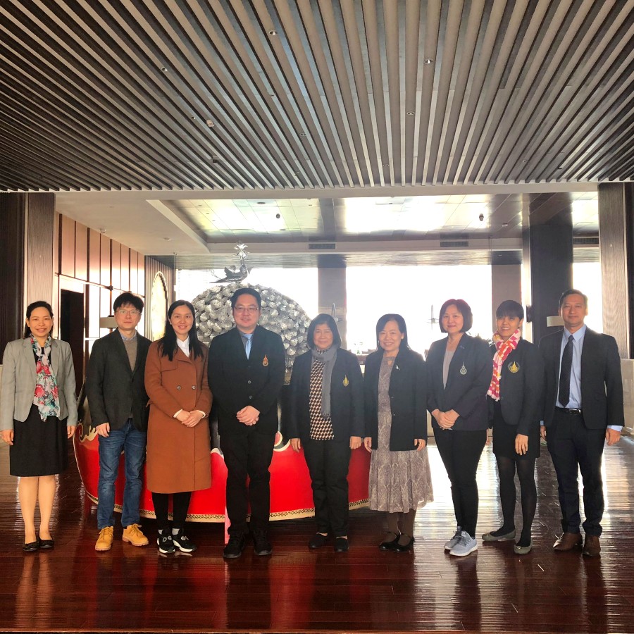 New collaborative activities initiated in Guizhou province, China