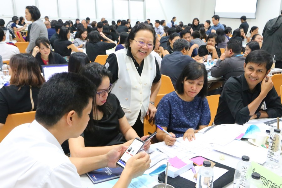 PSU’s innovative teaching and learning tools in the Digital Disruption era