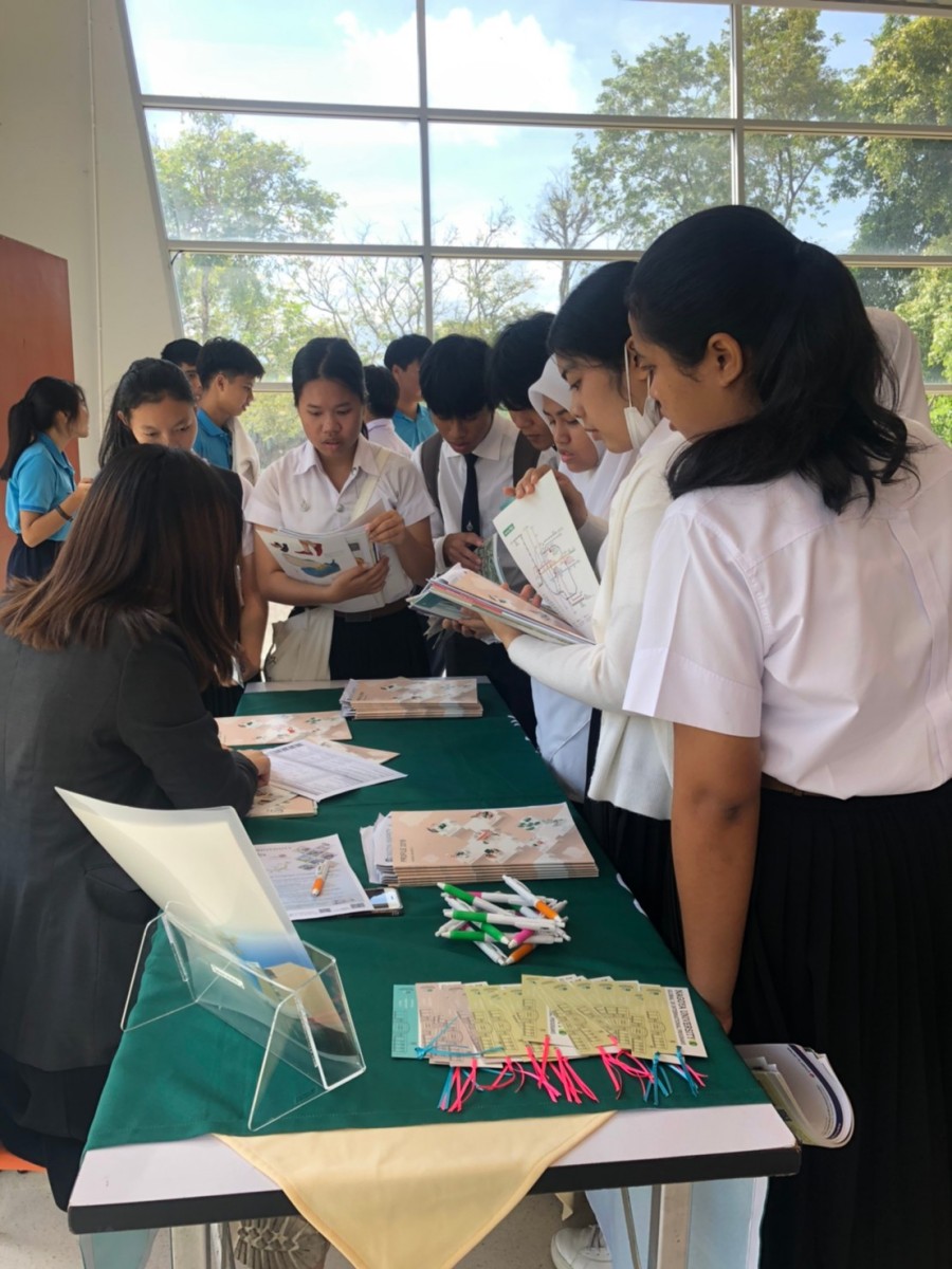 The 13th Japan Education Fair at PSU