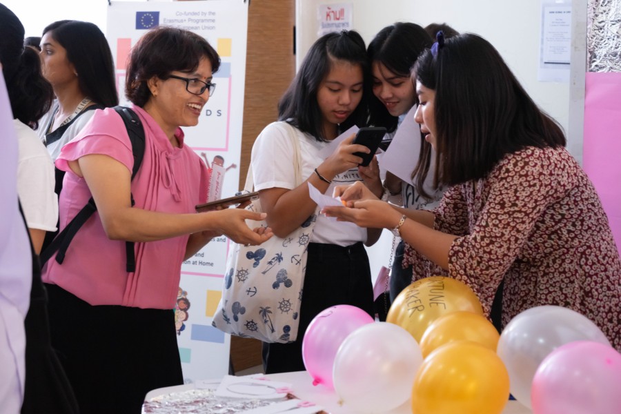 Grow Global: in Love – a post-Valentine event at PSU