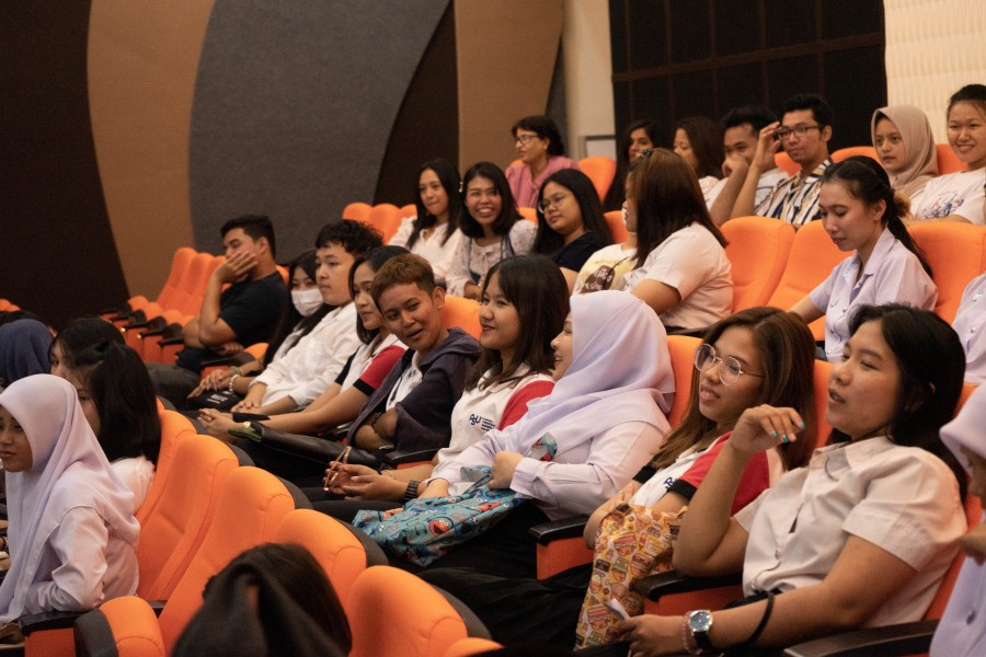 Grow Global: in Love – a post-Valentine event at PSU