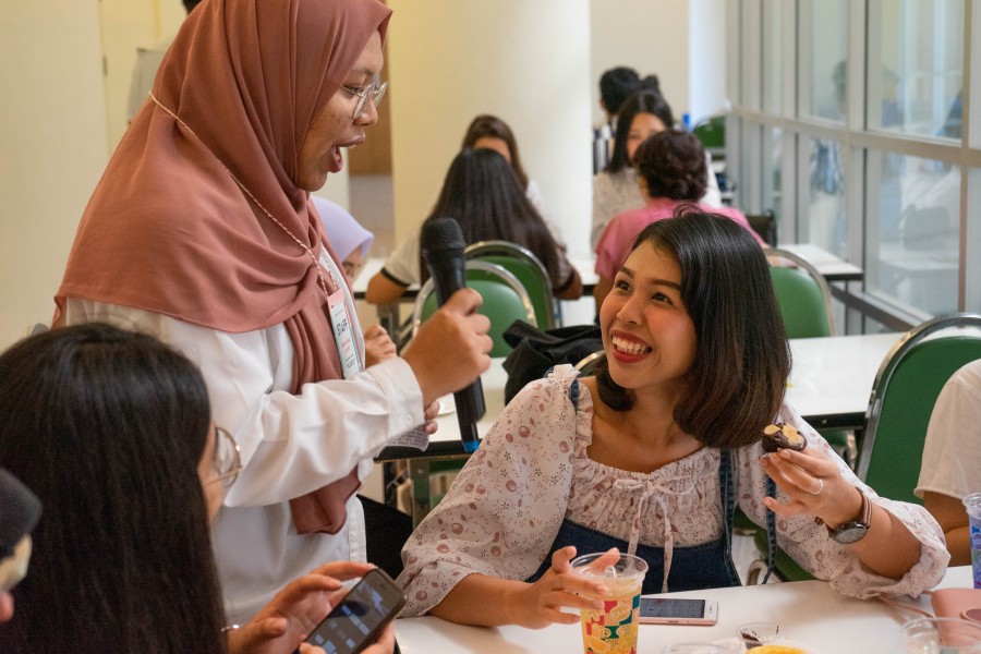 Grow Global: in Love – a post-Valentine event at PSU