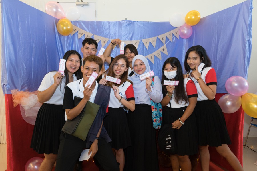 Grow Global: in Love – a post-Valentine event at PSU