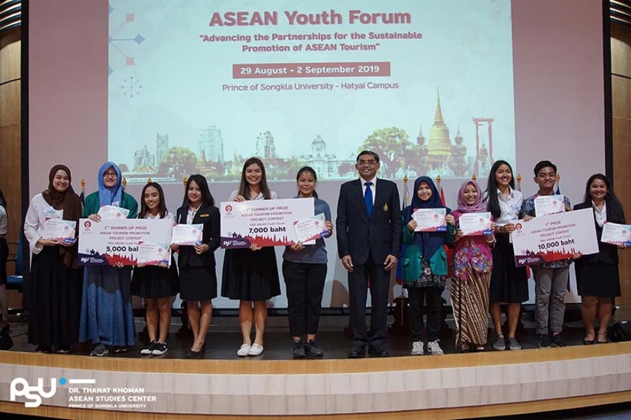 The ASEAN Intervarsity Youth Competition 2021 AIYC 2021 “Advancing Partnerships for the Sustainable Development of the ASEAN Economy”