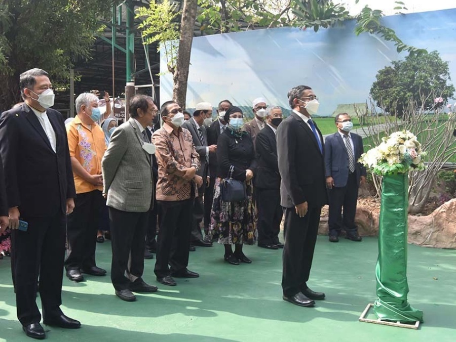PSU Halal Institute opened training center for practical courses on Halal System Management to develop halal manpower in Thailand 