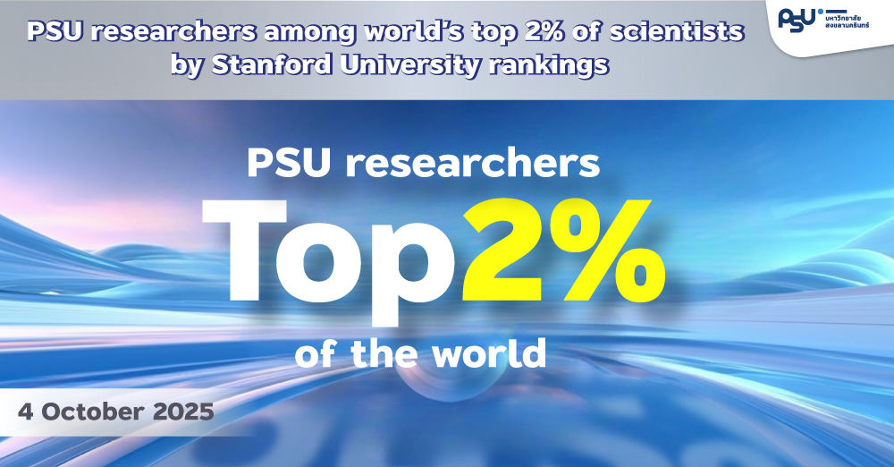PSU researchers among world’s top 2% of scientists by Stanford University rankings