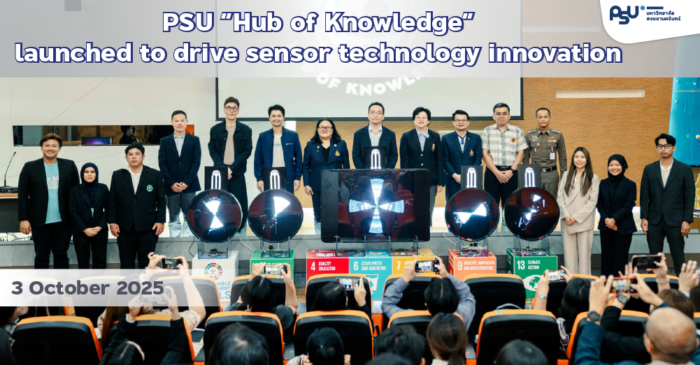 PSU “Hub of Knowledge” launched to drive sensor technology innovation