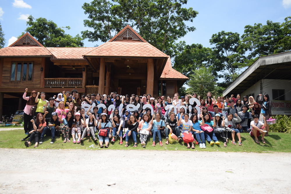 Joyful English Camp 2015