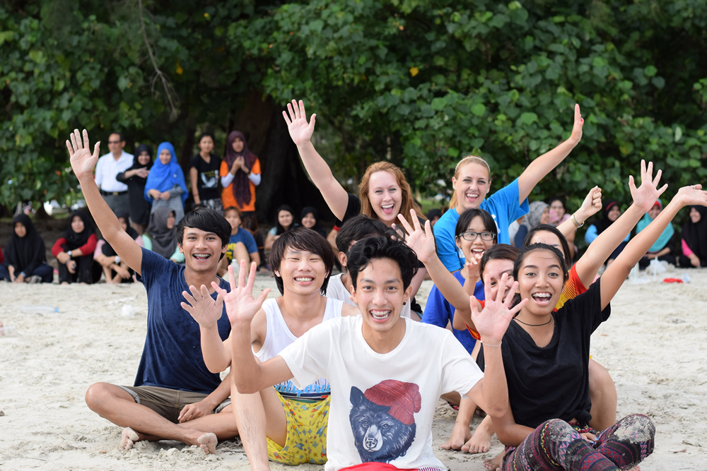 Joyful English Camp 2015