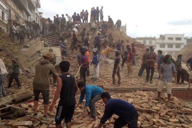 International Alumni of PSU Graduate Program in Epidemiology to Join the Rescue Mission in Nepal