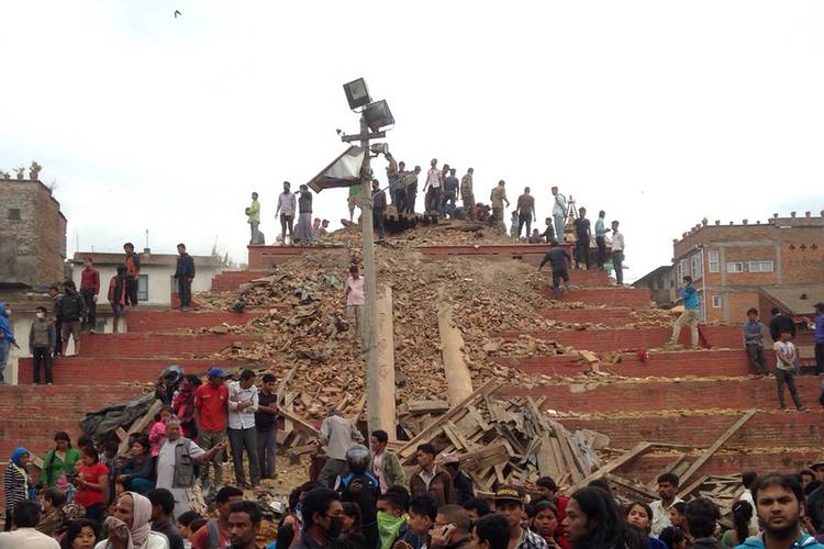 International Alumni of PSU Graduate Program in Epidemiology to Join the Rescue Mission in Nepal