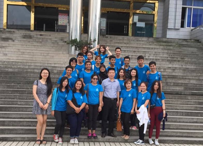 Exchange Program at Jiangxi University of Science and Technology