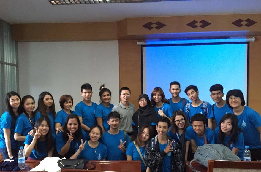 Exchange Program at Jiangxi University of Science and Technology