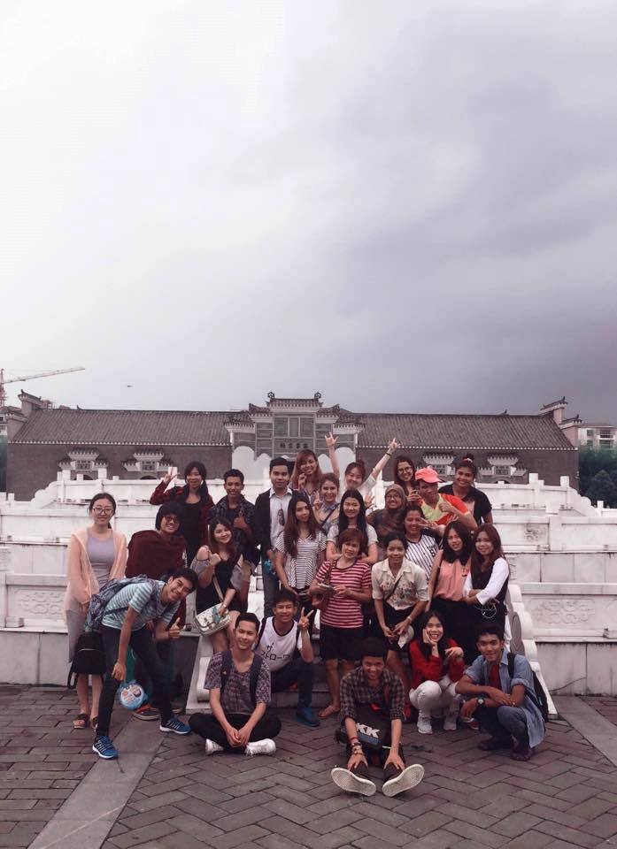 Exchange Program at Jiangxi University of Science and Technology