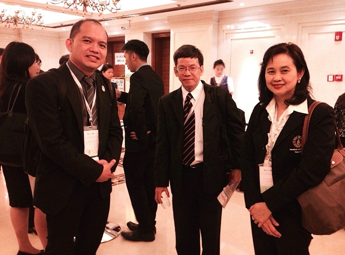 PSU joins the 5th ASEAN+3 Heads of International Relations Meeting