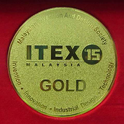 PSU researchers won awards in ITEX2015