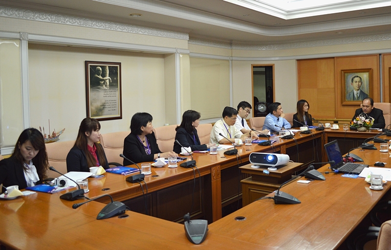 Taiwan Education Session at PSU