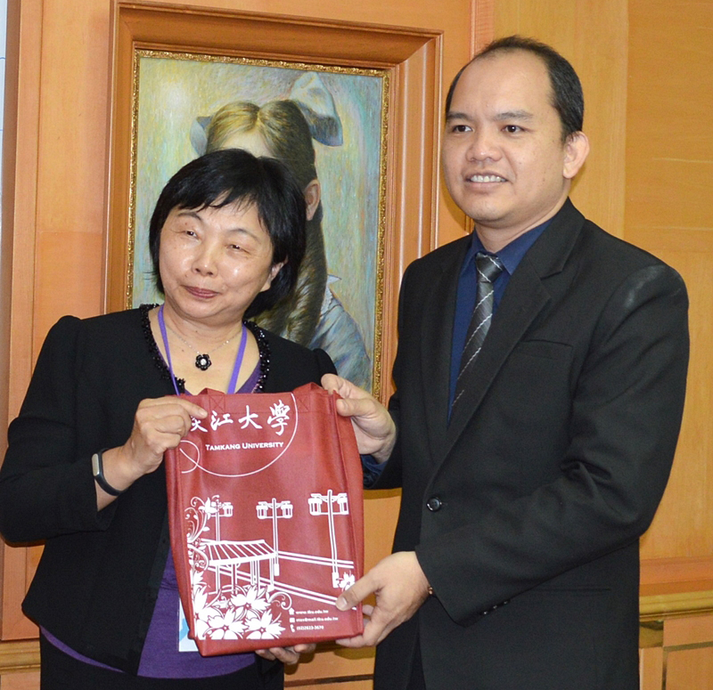 Taiwan Education Session at PSU