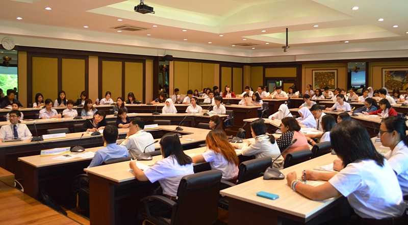 Taiwan Education Session at PSU