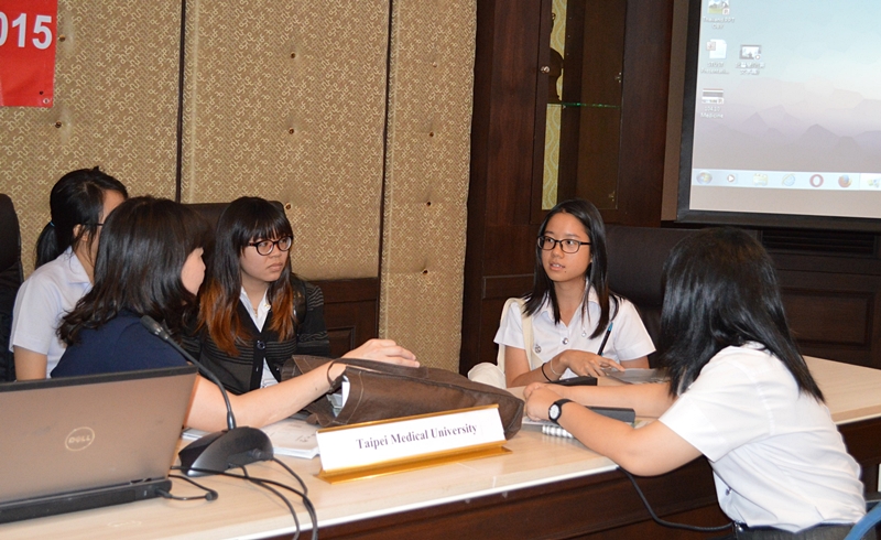 Taiwan Education Session at PSU