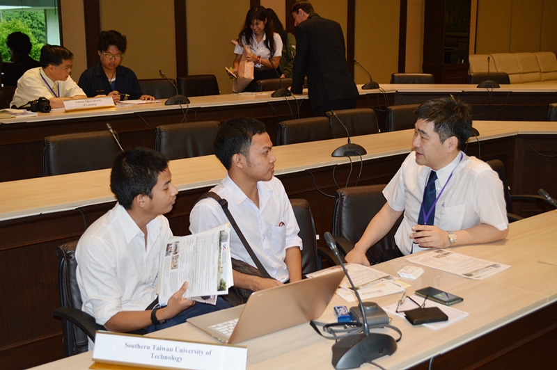 Taiwan Education Session at PSU