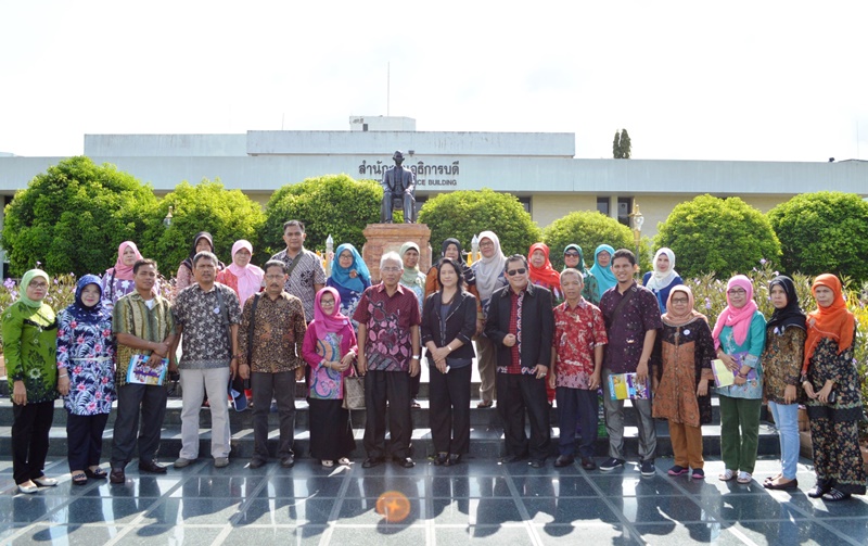 Strengthening Cooperation with Andalas University