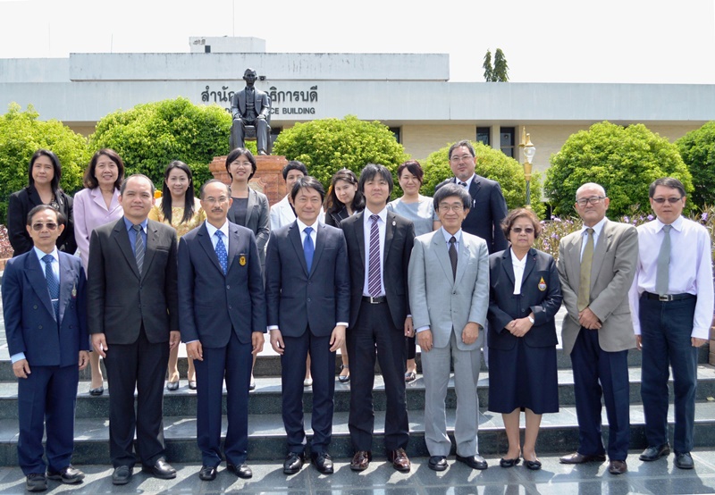 The 9th Japan Education Fair at PSU