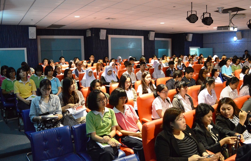 The 9th Japan Education Fair at PSU