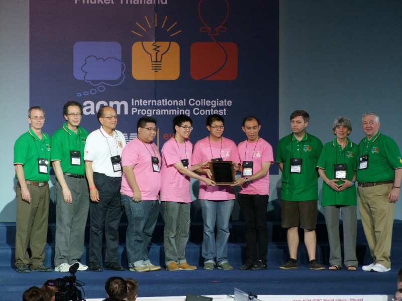 08 ACM ICPC